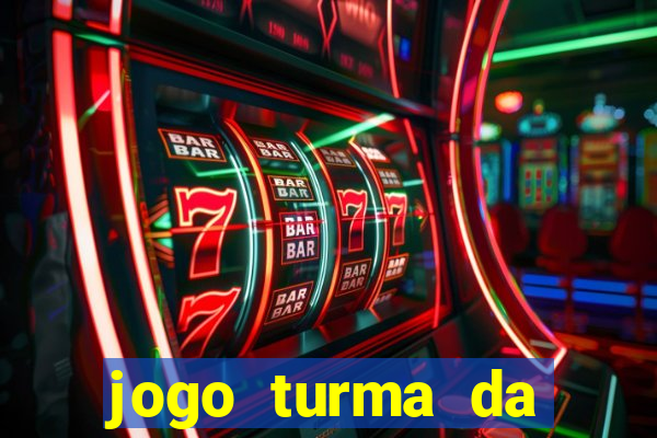 jogo turma da monica festa assombrada